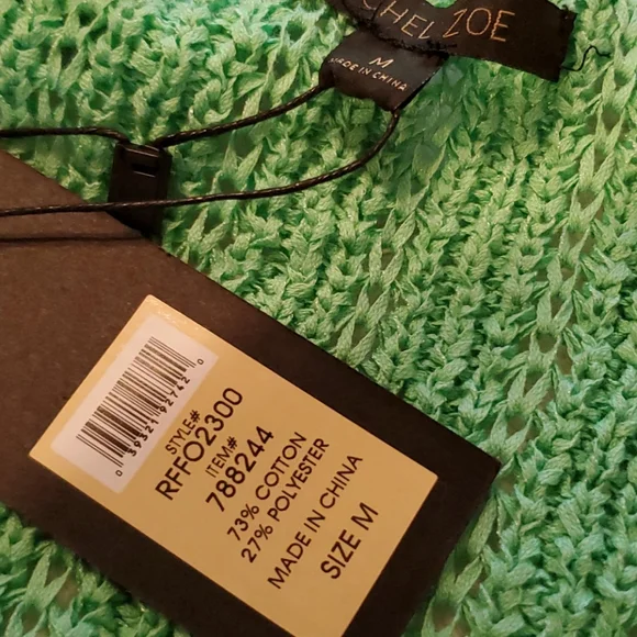 NWT Rachel Zoe sweater - Picture 6 of 7